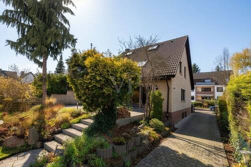 Zuweg - Doppelhaushälfte mit 153,00 m² in Berlin / Heiligensee zum Kaufen