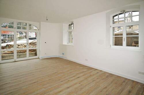 Wohnen - 3 Zimmer Terrassenwohnung zur Miete in Freital / Saalhausen