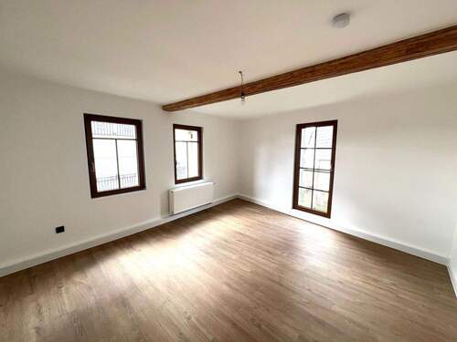 Wohnzimmer OG Vorderhaus - 