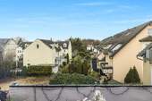 Ausblick Balkon - 