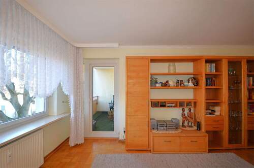 Zugang Balkon - 