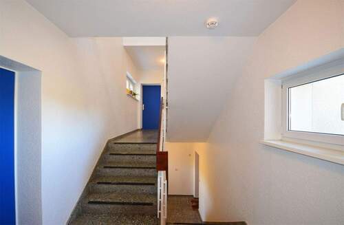 Treppenhaus - 3 Zimmer Etagenwohnung in Berlin