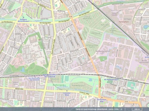 Bild aus Kartenansicht - 