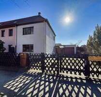 Großzügiges Reihenendhaus mit 5 Zimmern, Keller, Garage, Stellplatz und sonnigem Garten in zentraler Lage - Berlin Wittenau