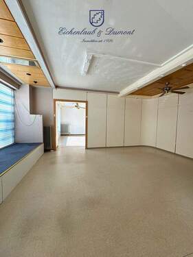 Ladenfläche - Mehrfamilienhaus, Wohnhaus mit 189,00 m&sup2; in Quierschied zum Kaufen