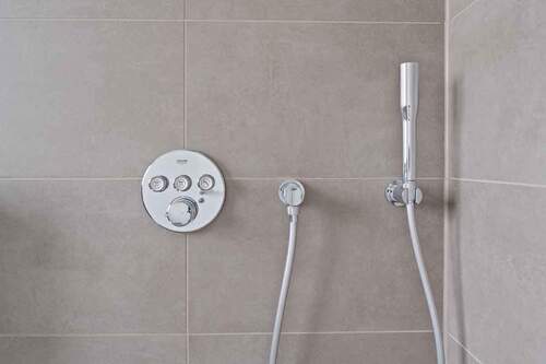 Bad Detail Musterwohnung - 