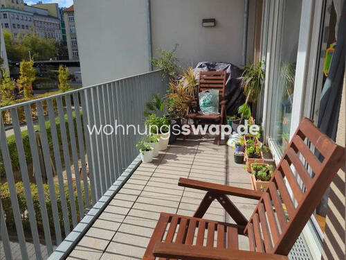 Bild 2 - 3 Zimmer Etagenwohnung zur Miete in Berlin