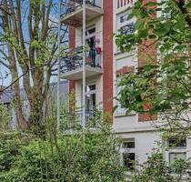 Erstbezug - Sanierter 3 Zimmer Altbau in guter Lage - Hamburg Barmbek-Süd