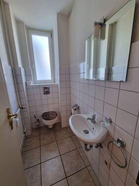 separates Gäste-WC - 