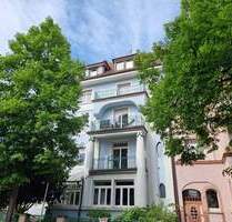Charmante 3-Zimmer-Altbauwohnung mit zwei Balkonen in Freiburg-Herdern - Freiburg im Breisgau