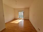 Wohnraum mit Parkettboden - 3 Zimmer Etagenwohnung in Freiburg im Breisgau
