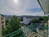 Blick nach Westen - 