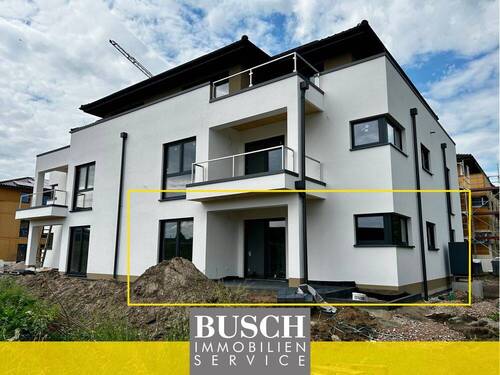 Titelbild - ERSTBEZUG NEUBAU-Wohnen im Zentrum von Leopoldshöhe
