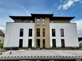 Außenansicht - 4 Zimmer Etagenwohnung zur Miete in Leopoldshöhe