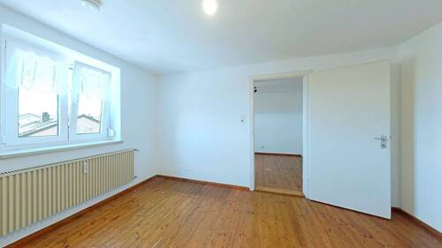 Altbau Schlafzimmer - 
