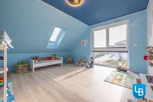 Derzeitiges Kinderzimmer - 