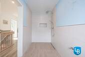 Duschbad mit Toilette im DG - 