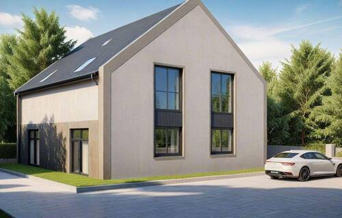 Bild 1 - Exklusives Einfamilienhaus Erstbezug in Wassernähe