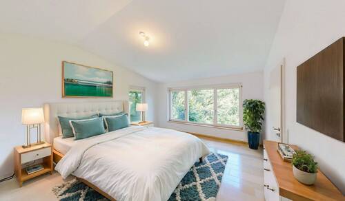 Einrichtungsbeispiel Schlafzimmer - 