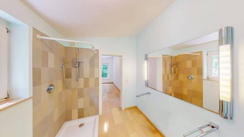 Badezimmer OG - 