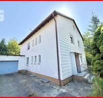 Ein-Zweifamilienwohnhaus in ruhiger Lage - Waidhaus