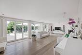 Wohnzimmer - 6 Zimmer Einfamilienhaus in Dortmund