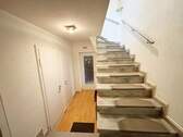 Treppenhaus zum Souterrain - 