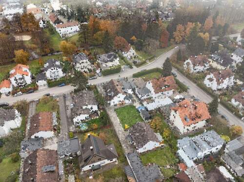 Die_Umgebung - Grundstück in München