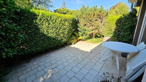 Terrasse - Doppelhaushälfte mit 140,00 m&sup2; in Odenthal zum Kaufen