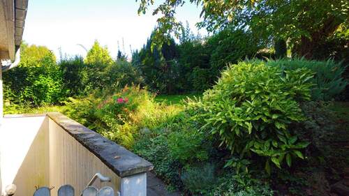 Garten rechts - 