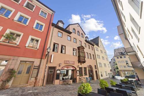 nbg-lammsgasse-18-021.jpg - Top Lage! Zentrale 3-Zimmer-Wohnung mit Stellplatz - sofort verfügbar