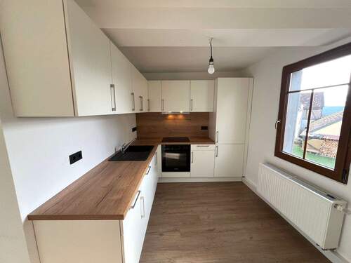 Einbauküche OG Vorderhaus - 