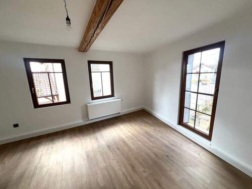 Wohn-/Esszimmer OG - 