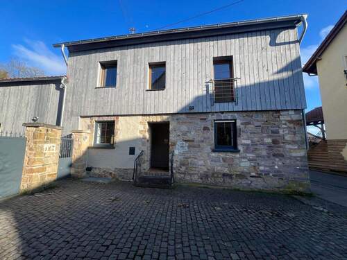 Seitenansicht - Etagenwohnung mit 61,30 m&sup2; in Nußbaum zur Miete