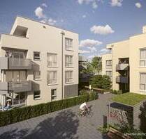 2-Zimmer-Wohnung in Dornstadt »ETW im Neubaugebiet Hahnenweide« - Gartenanteil