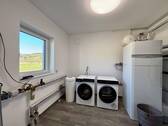 Wasch- und Heizungsraum - 