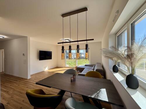 Esszimmer - 3 Zimmer Bungalow zum Kaufen in Bausendorf