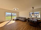 Wohnzimmer - Bungalow mit 85,00 m² in Bausendorf zum Kaufen