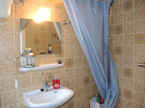Badezimmer, Keller - 