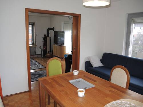 Esszimmer, Wohnzimmer - 