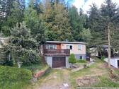 Bild 1 - Wochenendhaus mit Garage in idyllischer Lage in Dittersbach-Ölmühle