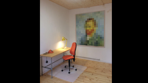 Offener Arbeitsplatz 1 - Büro in Hitzacker (Elbe)