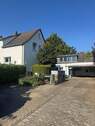 Einfahrt zu den Häusern.jpg - Mehrfamilienhaus, Wohnhaus mit 270,00 m² in Braunschweig zum Kaufen