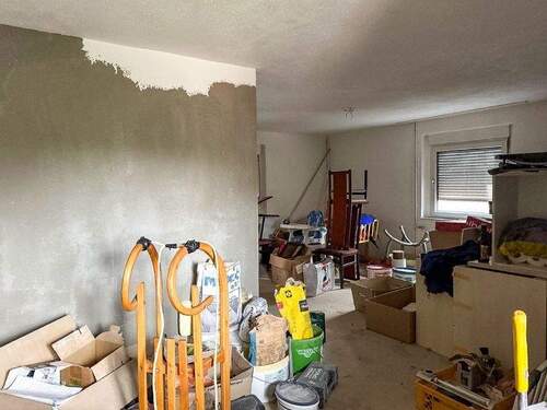 Ausbaureserve im OG - 