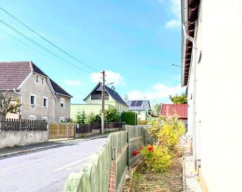 Vorgarten auf Süd - 