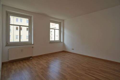 Schlafen - Etagenwohnung mit 62,00 m&sup2; in Dresden zur Miete