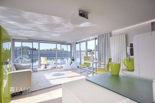 Wohnen mit Aussicht - 3 Zimmer Etagenwohnung zum Kaufen in Duisburg