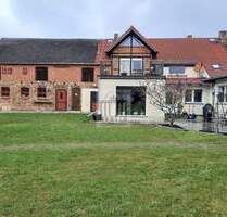 Einziehen & wohlfühlen: Sanierter Bauernhof in idyllischer Brandenburg-Lage - Kleinkrausnik