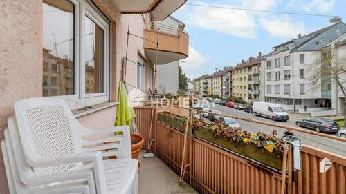 Balkon 1 - 