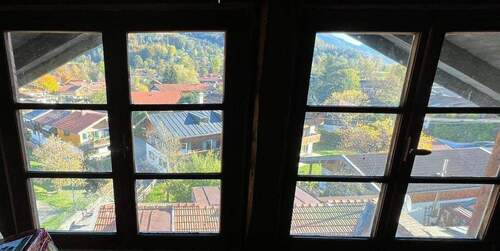 Aussicht DG Vordergebäude - 